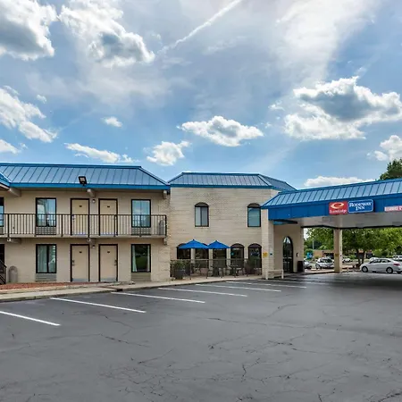 Econo Lodge Fayetteville I-95-3