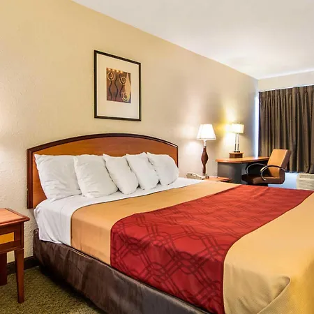 Econo Lodge Inn & Suites Conference Center Dublin-2