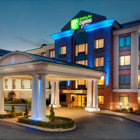 Holiday Inn Express Hotel & Suites Warwick-Providence Airport By Ihg-2