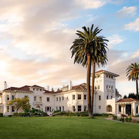Hayes Mansion San Jose, Curio Collection By Hilton-2