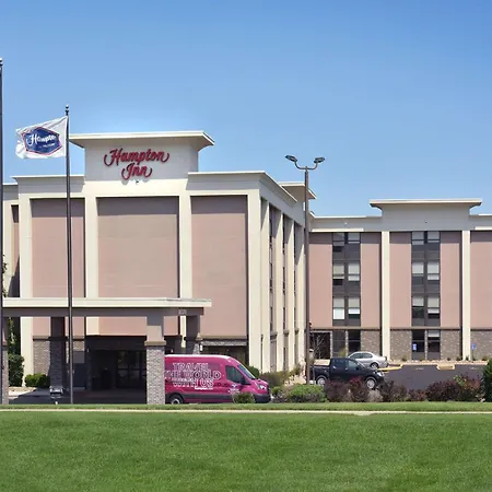 Hampton Inn Des Moines-Airport-3