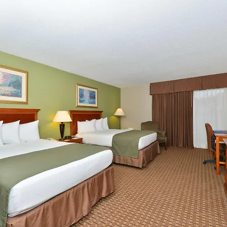 Surestay Plus Hotel By Best Western Raleigh North Downtown-2