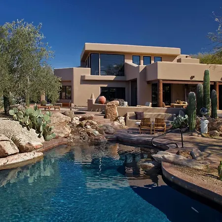 Boulders Resort & Spa Scottsdale, Curio Collection By Hilton-3