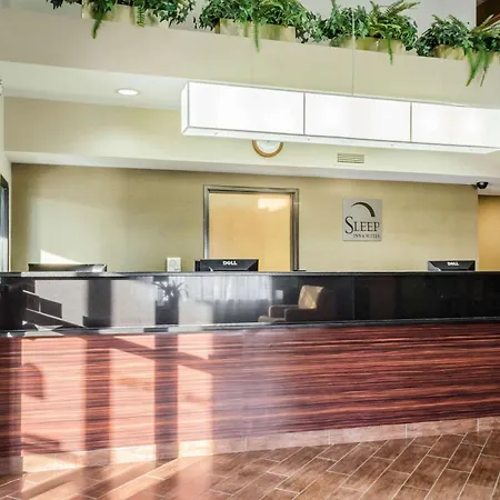 Sleep Inn & Suites Bensalem-2