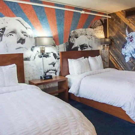 The Rushmore Hotel & Suites; BW Premier Collection-2