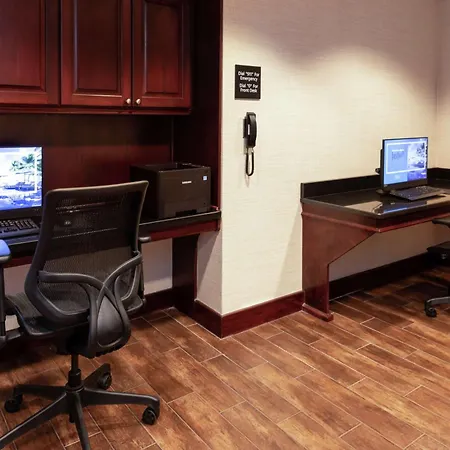 Hampton Inn Greensboro Airport-3