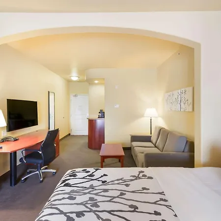 Sleep Inn & Suites Midland West-3