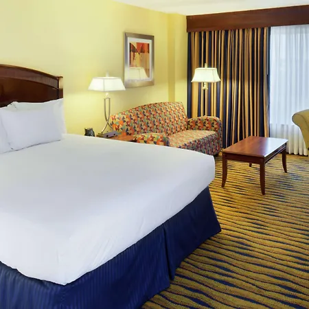 Doubletree By Hilton Greensboro-3