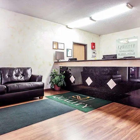 Quality Inn & Suites Champaign North - Urbana-2