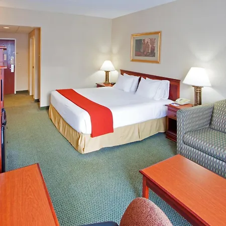 Holiday Inn Express Hanover By Ihg-2