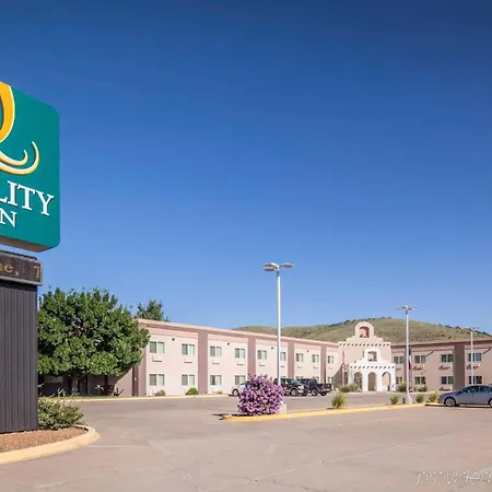 Quality Inn Alpine-2