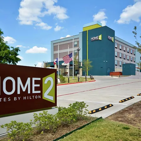 Home2 Suites By Hilton Bedford Dfw West-2
