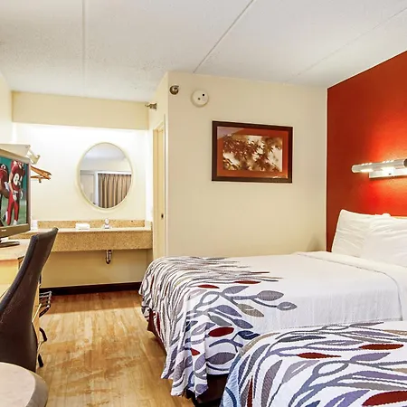 Red Roof Inn Charleston - Kanawha City, Wv-3
