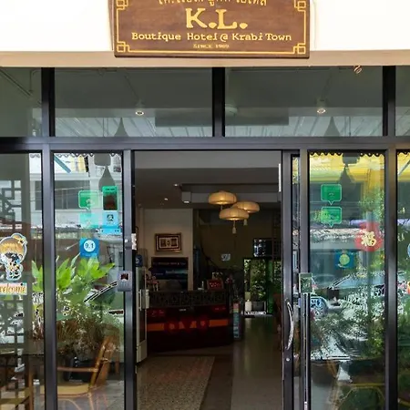 Oyo 1118 K L Boutique Hotel-2