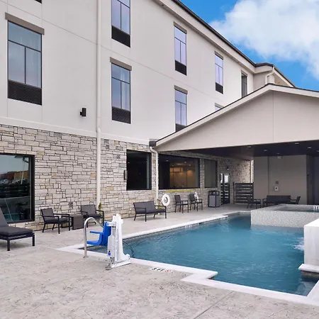 Wyndham Garden Katy-3