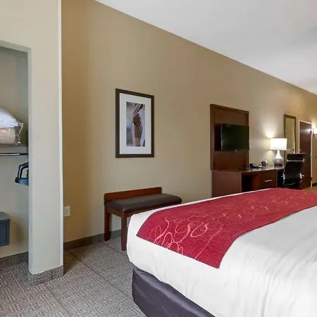 Comfort Suites Billings-2