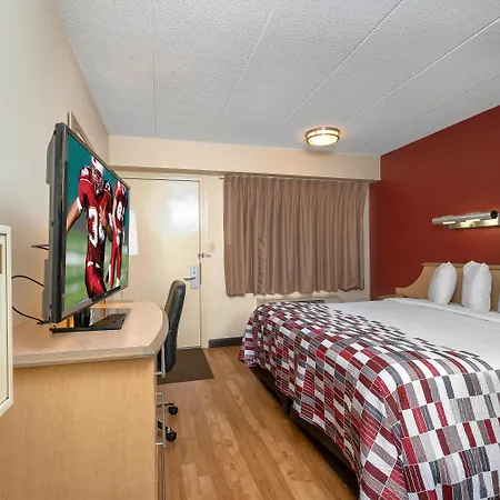Red Roof Inn Edison-3