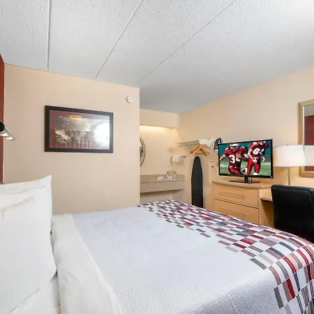 Red Roof Inn Edison-2