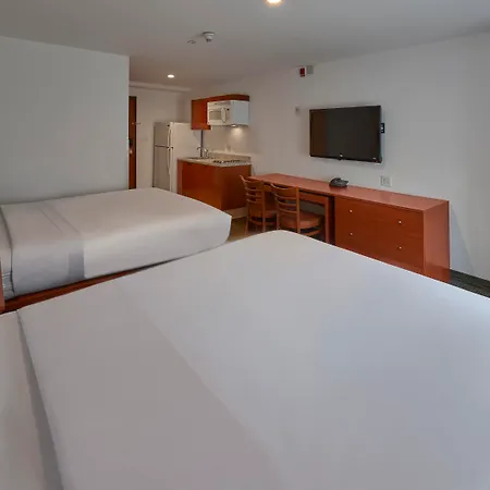 Extended Suites Monterrey Aeropuerto-3