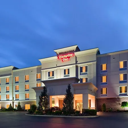 Hampton Inn Clifton Park-2