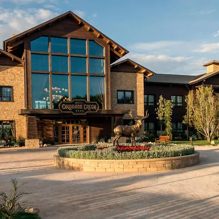 Portaventura Hotel Colorado Creek - Includes Unlimited Access To Portaventura Park & 1 Access To Ferrari Land-2