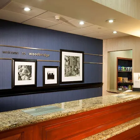 Hampton Inn Woodbridge-2