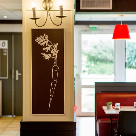 Ibis Cherbourg La Glacerie-3