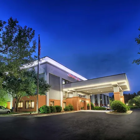 Hampton Inn Raleigh/Garner-2