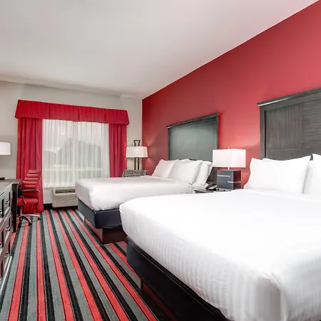 Holiday Inn & Suites Lafayette North By Ihg-2