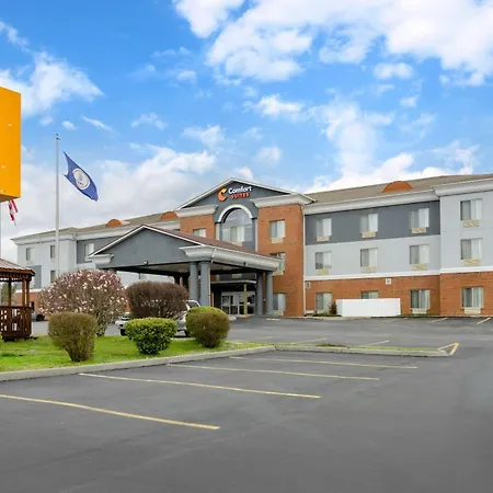 Comfort Suites Abingdon I-81-2
