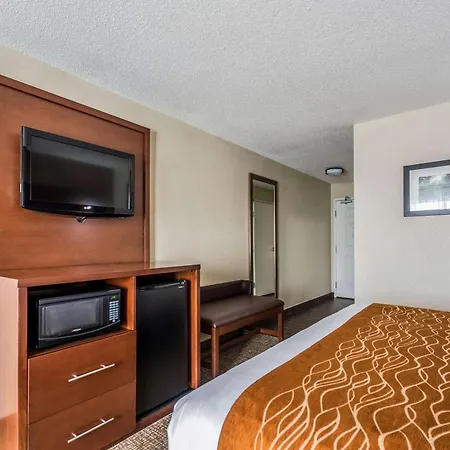 Comfort Inn & Suites Dayton North-3