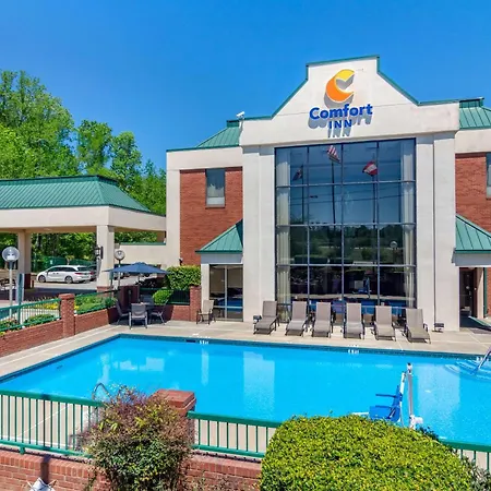 Comfort Inn Douglasville - Atlanta West-2