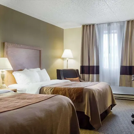 Quality Inn Bismarck I-94-3