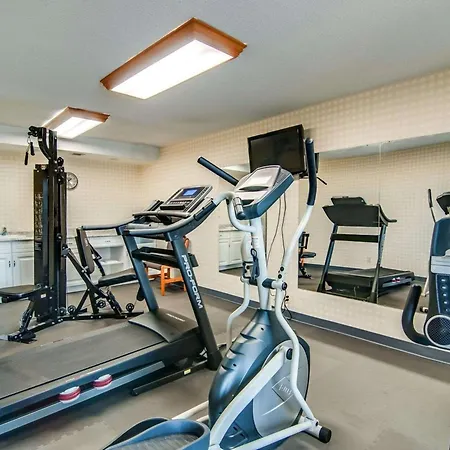 Quality Inn Christiansburg - Blacksburg-2