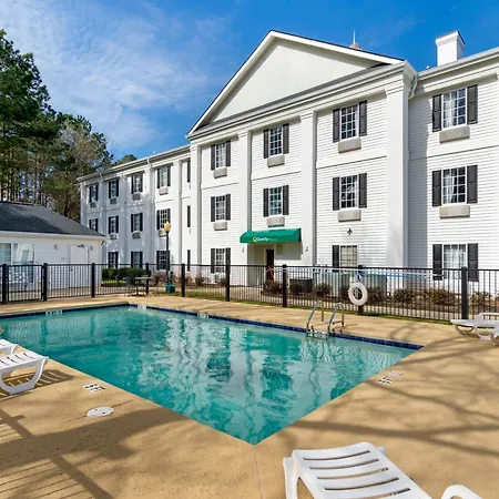 Quality Inn Newnan - Atlanta South-3