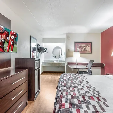 Red Roof Inn Columbia, Mo-3