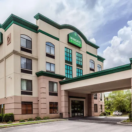 Wingate By Wyndham Atlanta/Six Flags Austell-3