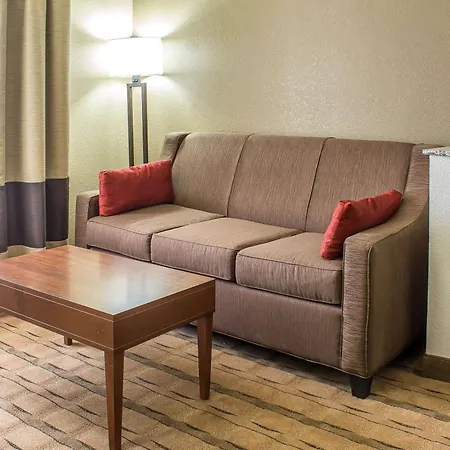Comfort Inn & Suites Cedar Rapids North - Collins Road-3