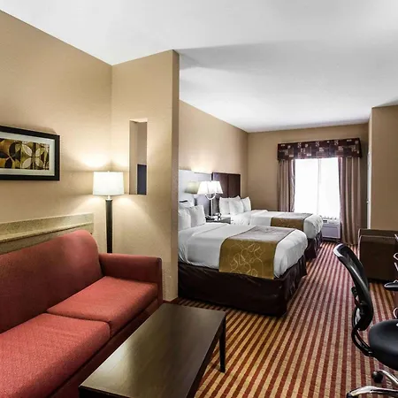 Comfort Suites Waycross-2