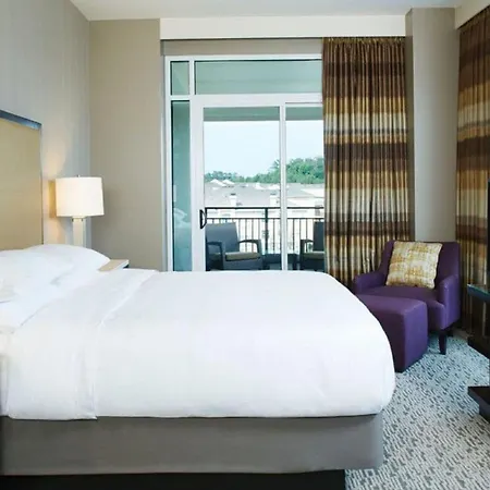 Hyatt Regency Atlanta Perimeter At Villa Christina-3