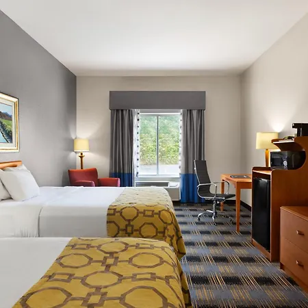 Baymont By Wyndham Lithia Springs Atlanta-2