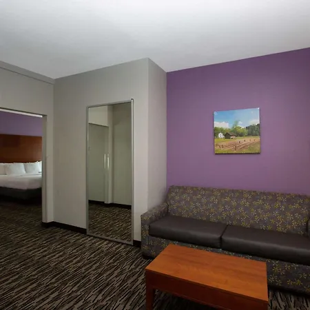 La Quinta By Wyndham Tupelo-2