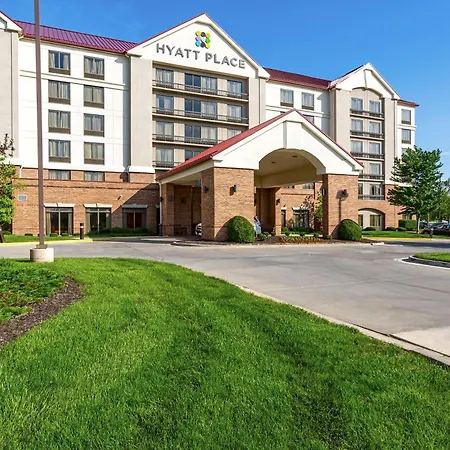 Hyatt Place Kansas City/Overland Park/Convention Center-3