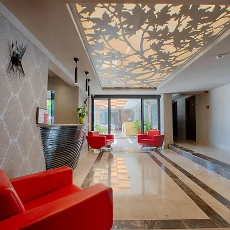 Mendos Garden Exclusive Hotel Fethiye-3