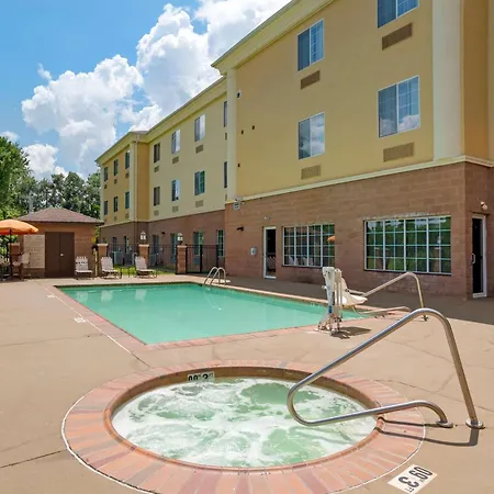 Comfort Suites Alexandria North-3