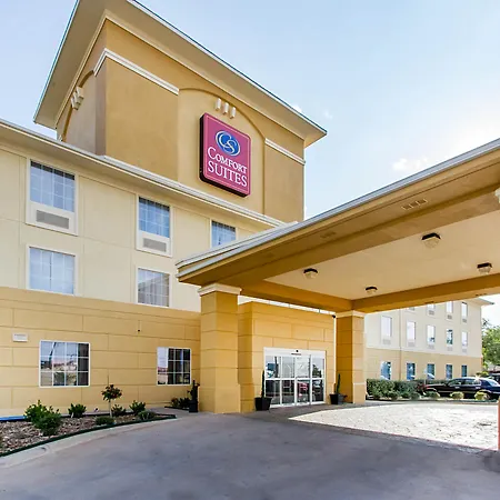 Comfort Suites Abilene Central-3