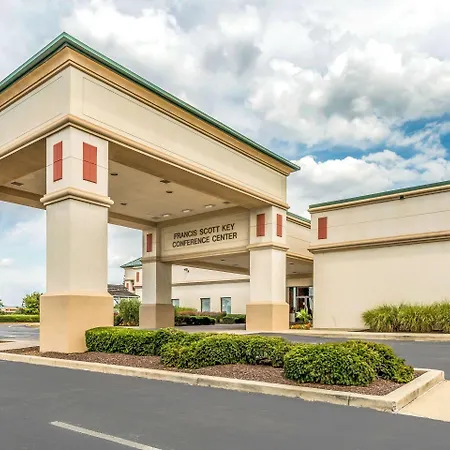 Clarion Inn Frederick Event Center-2