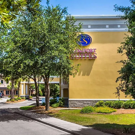 Comfort Suites At Isle Of Palms Connector-3