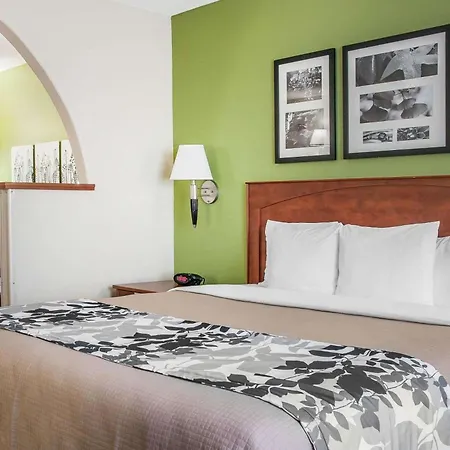 Sleep Inn & Suites Conference Center And Water Park-2