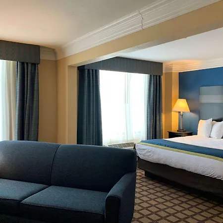 Comfort Inn Saint Paul East-3